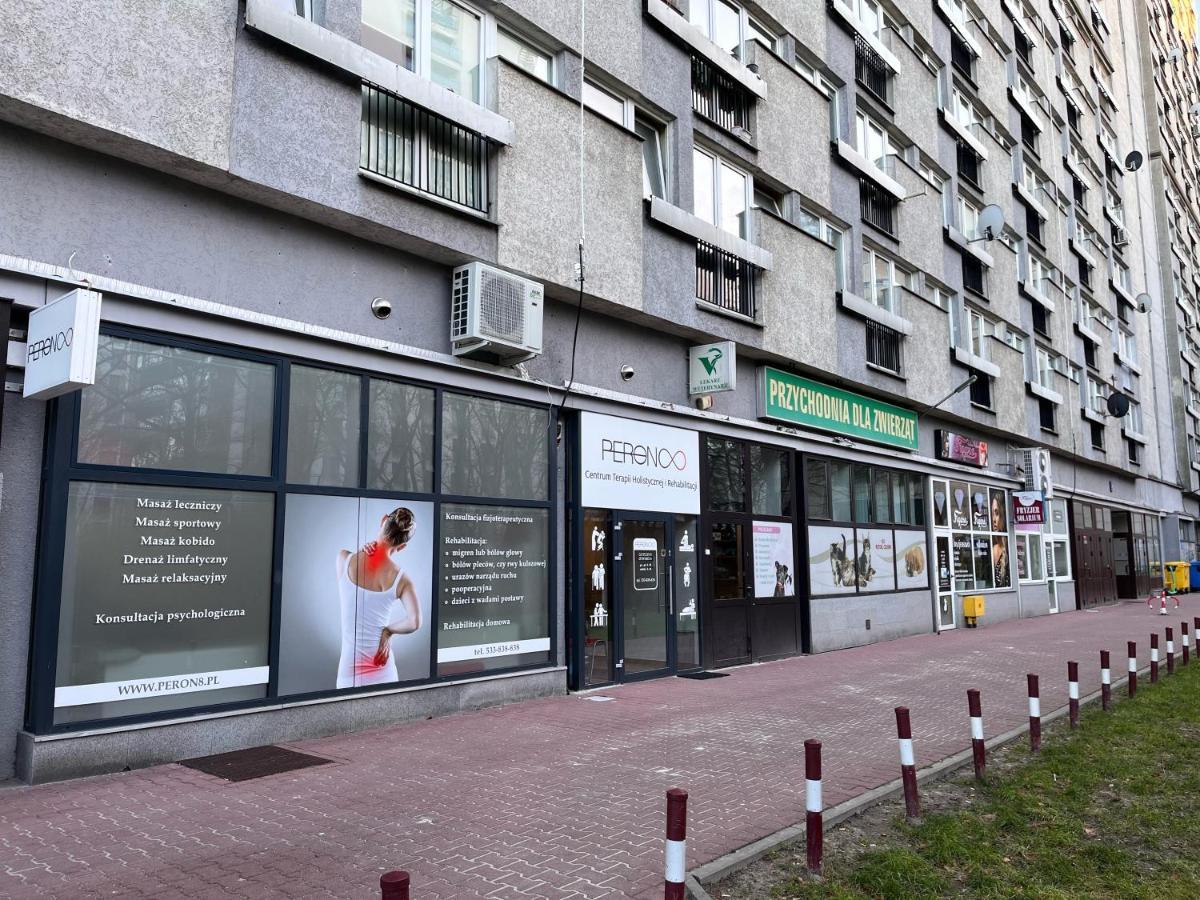 Labo Apartment Graniczna Warsaw Exterior photo