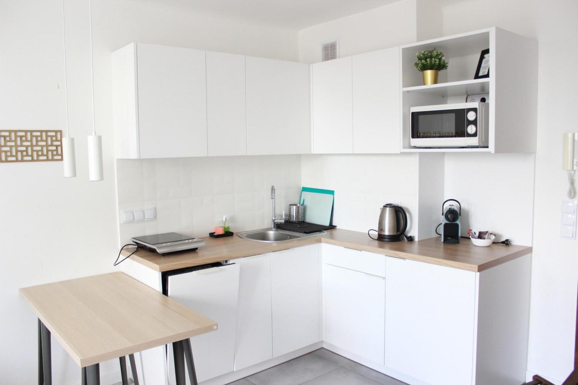 Labo Apartment Graniczna Warsaw Exterior photo
